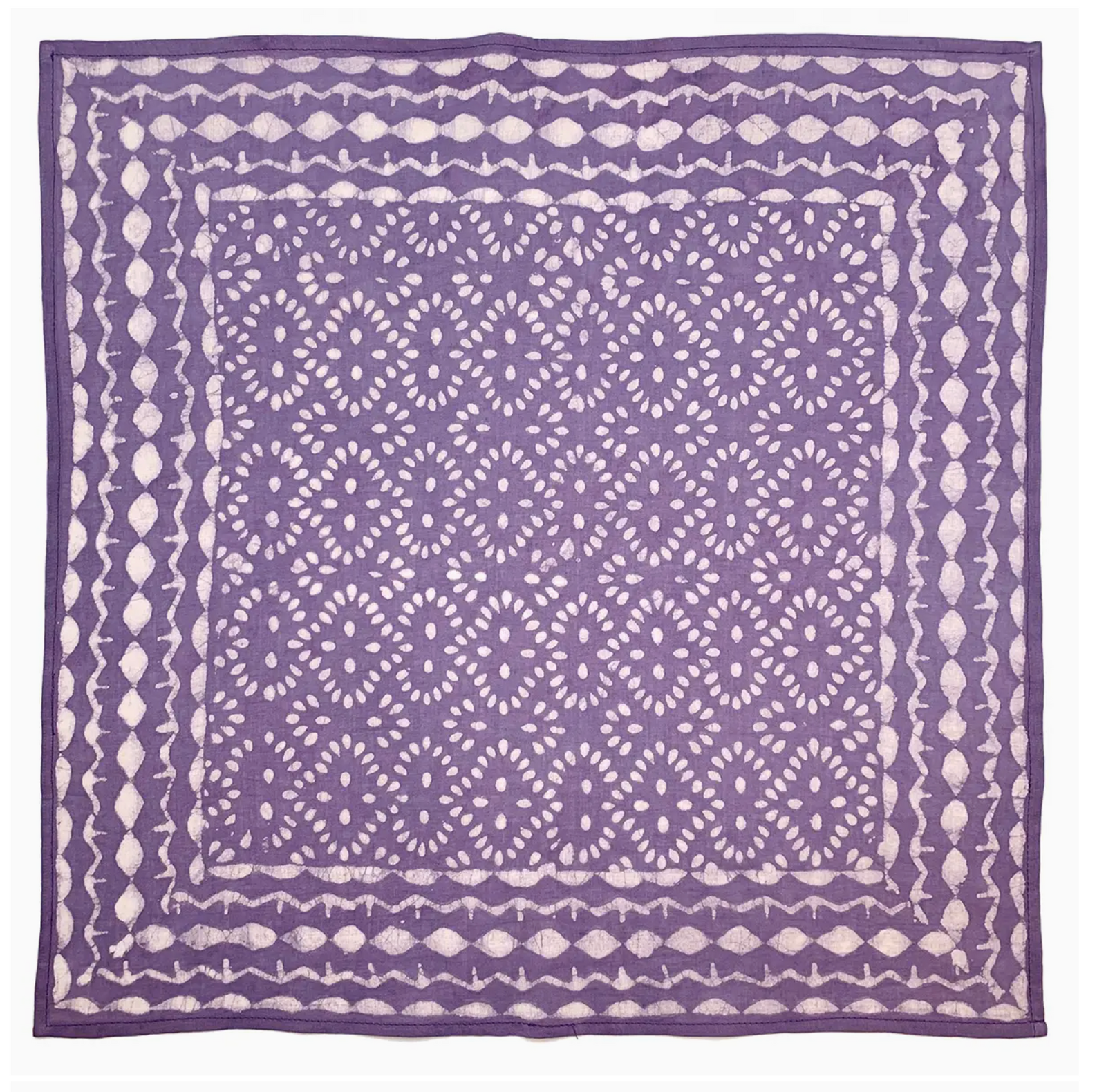 Bandi Scarf Grape