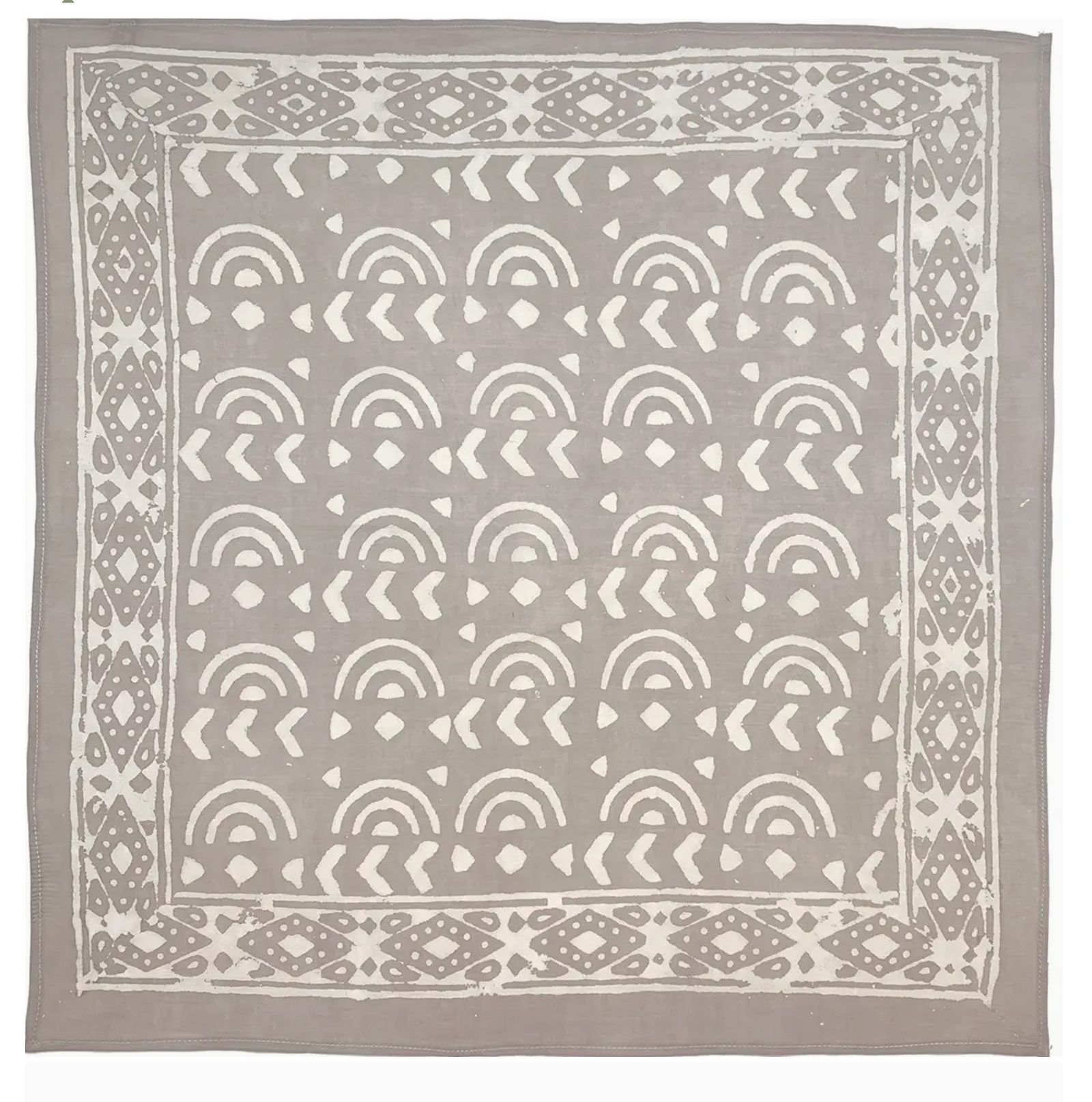 Bandi Scarf Light Grey