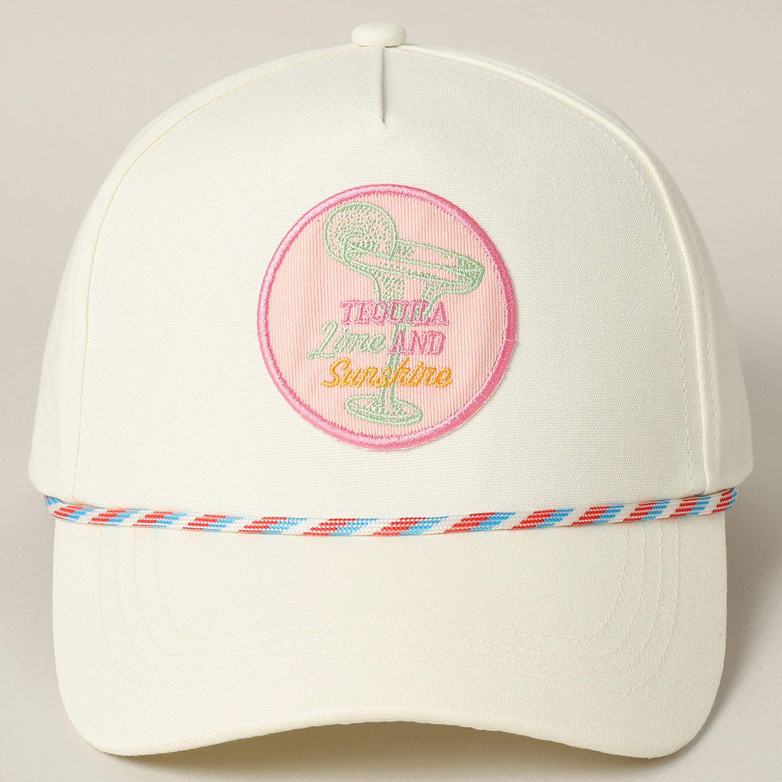 Tequila Trucker Hat