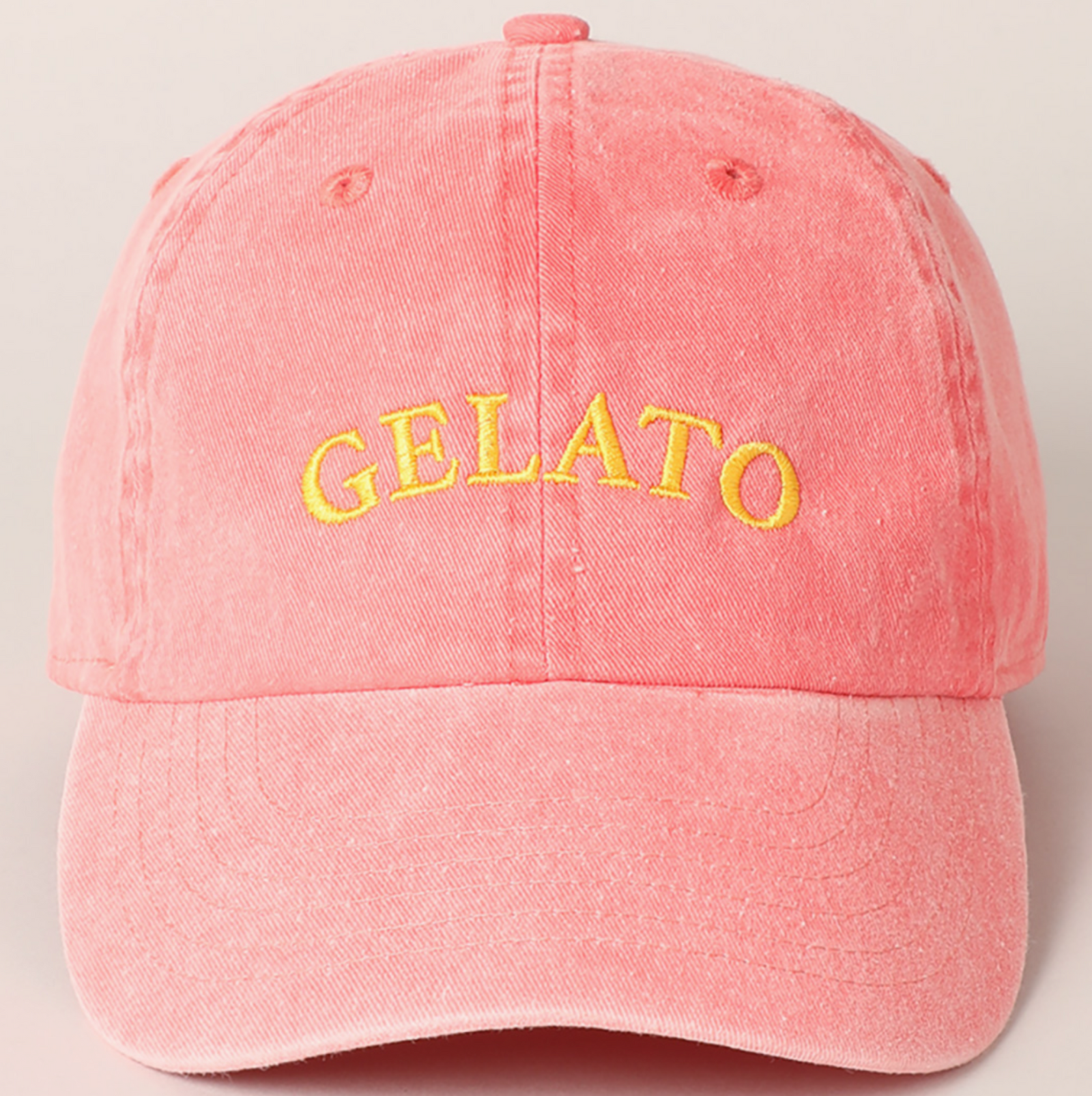 Gelato Ball Cap