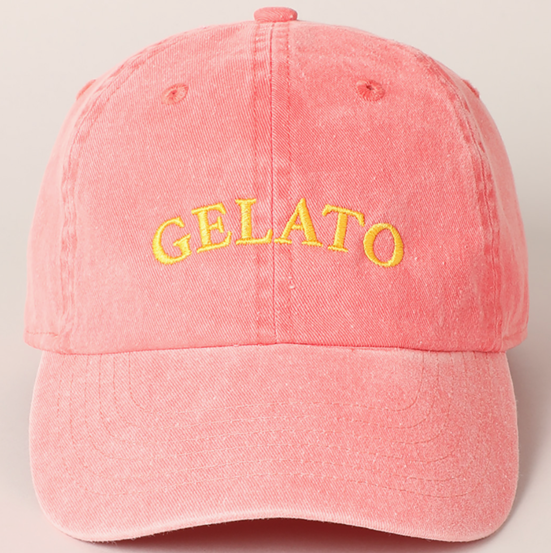 Gelato Ball Cap