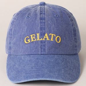 Gelato Ball Cap