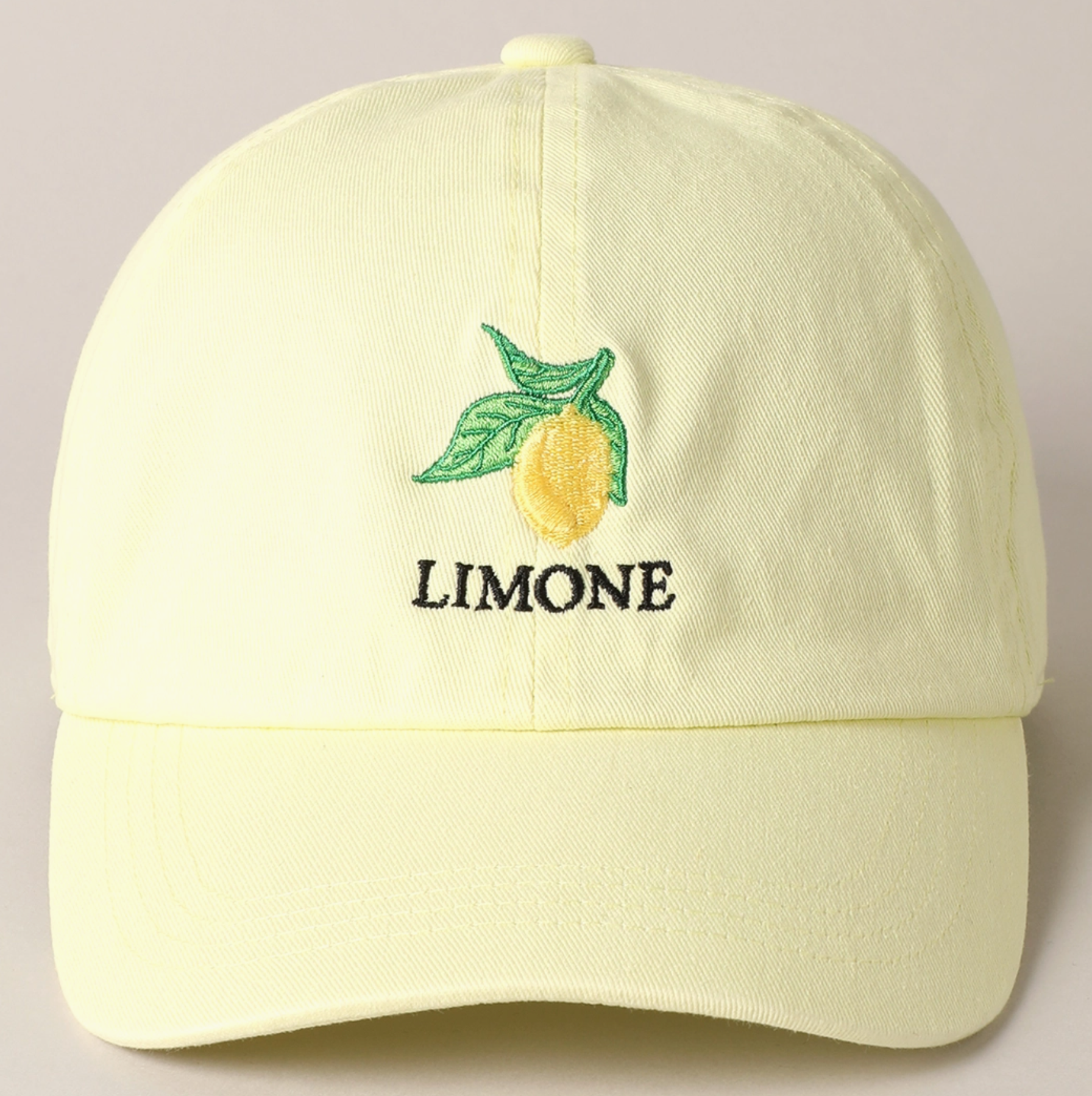 Limone Ball Cap