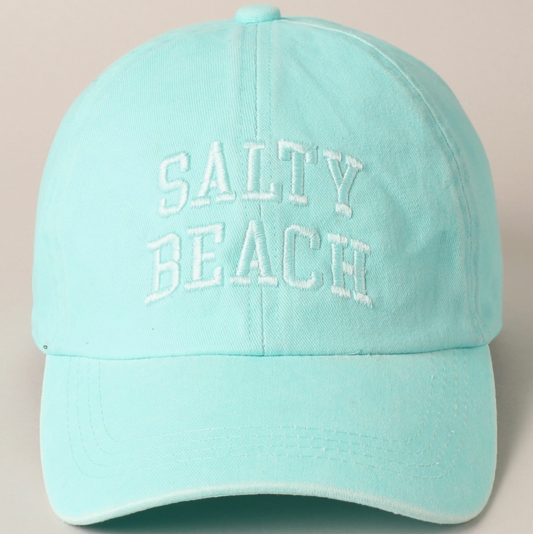 Salty Beach Ball Cap
