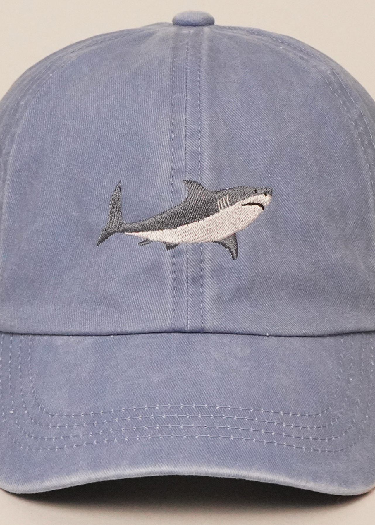 Jaws Ball Cap