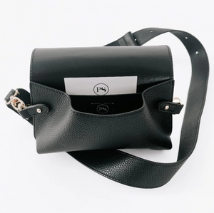 Keegan Crossbody Black