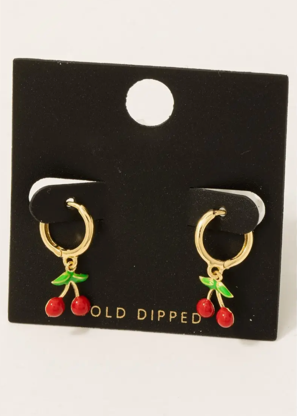 cherry dipper huggies