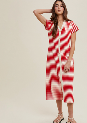 Revere Dress