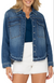 Split Back Shacket