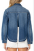Split Back Shacket