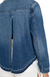 Split Back Shacket