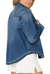 Split Back Shacket