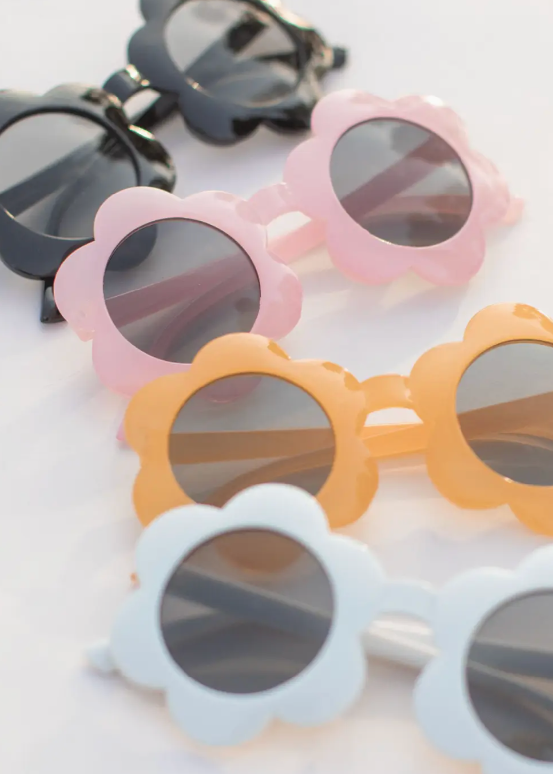 Big Flower kids sunglasses