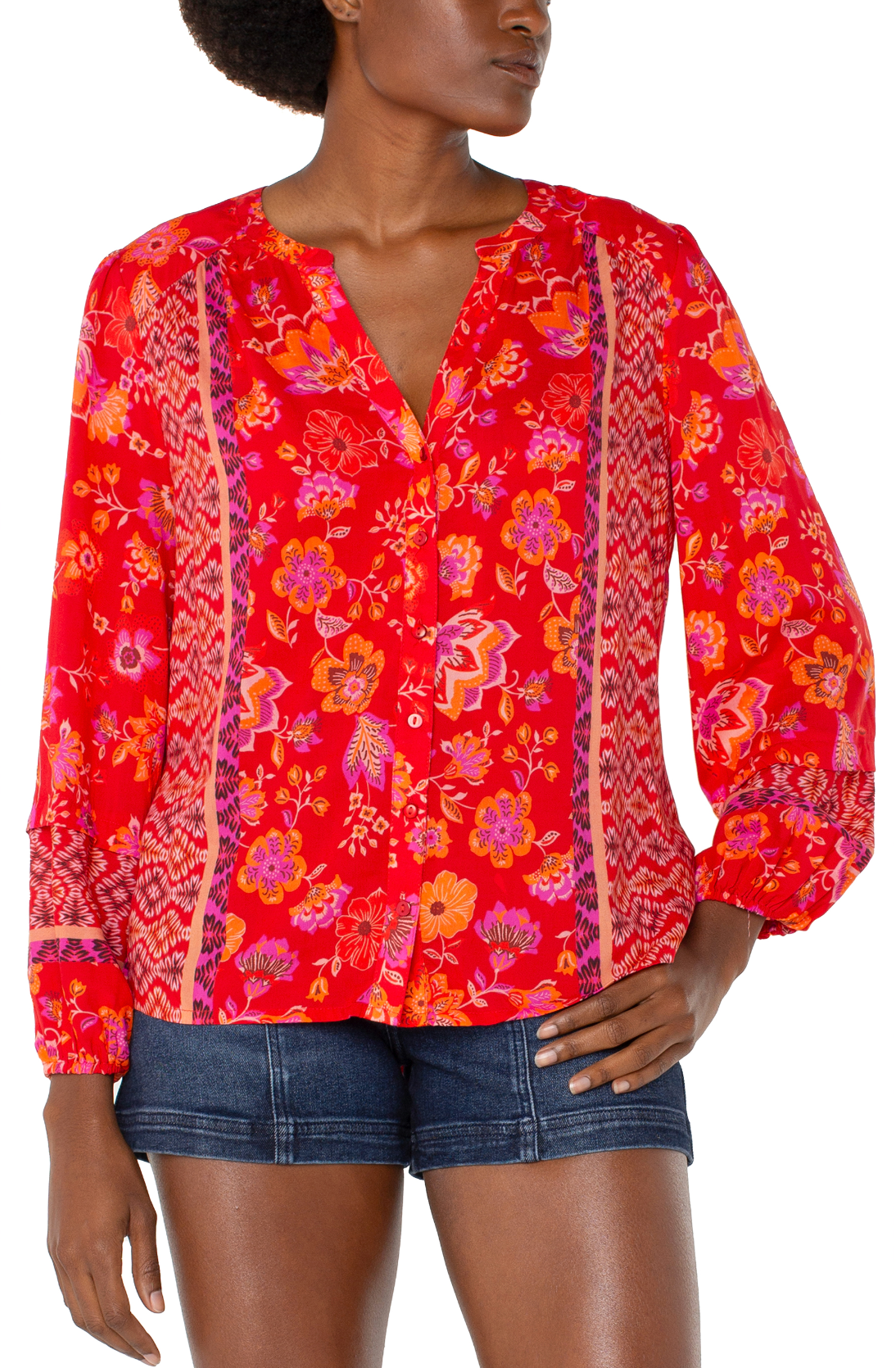 Leyla Blouse