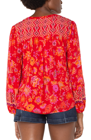 Leyla Blouse