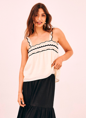 Elizabeth Top