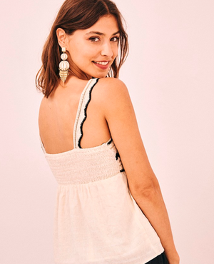 Elizabeth Top