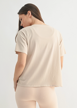 Barnett Tee Sand