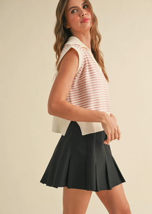 Venita Top Pink