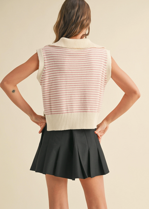 Venita Top Pink