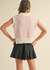 Venita Top Pink