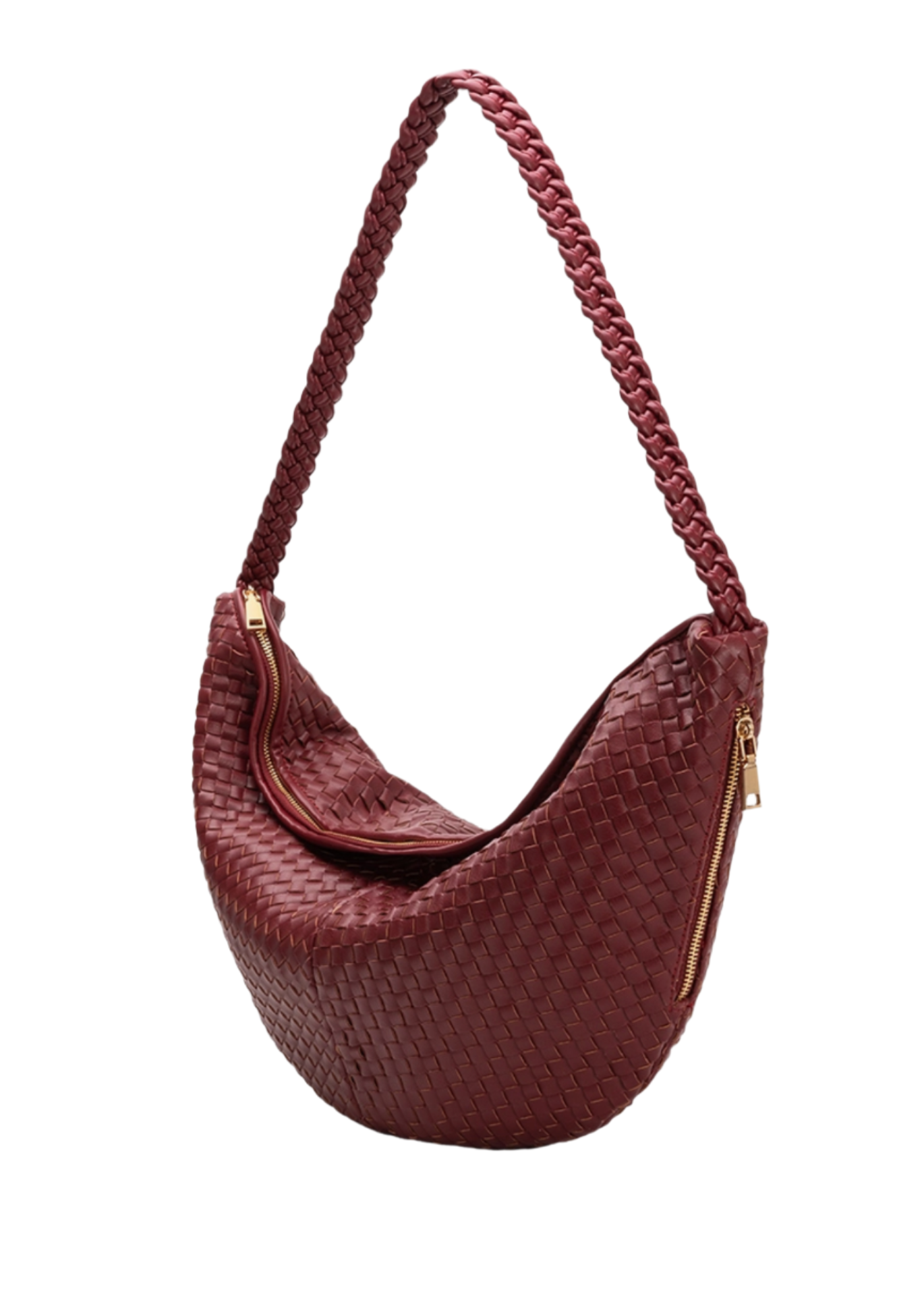Raquel Bag Cranberry