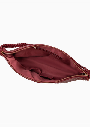 Raquel Bag Cranberry