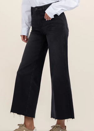 Sabina Black Jeans