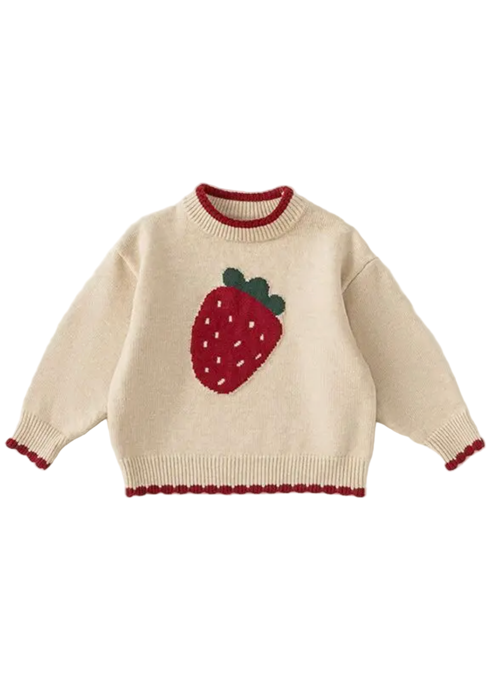 Kids Jam Sweater