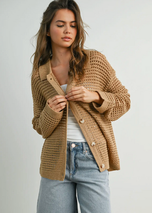 Makena Cardigan