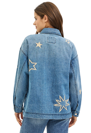 Constellations Jacket