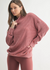 Charly Waffle Knit Nantucket Red