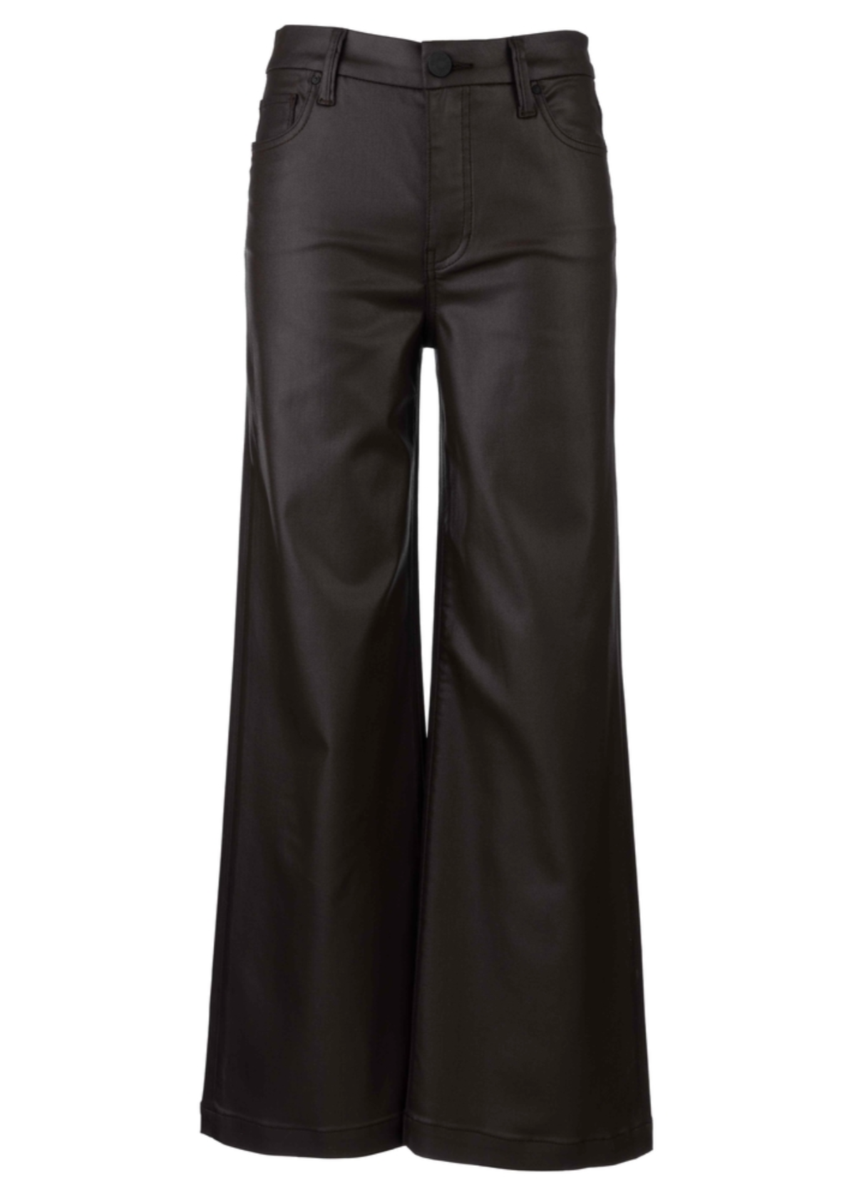 Hershey Coated Denim