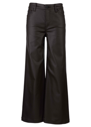 Hershey Coated Denim
