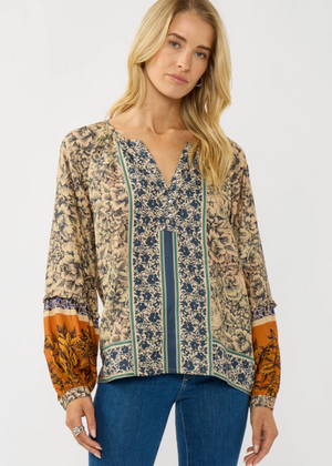 Taryn Blouse