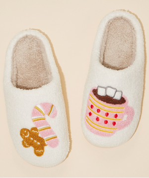 Cocoa Slippers