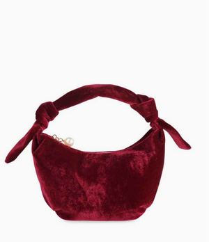 Velvet Bag