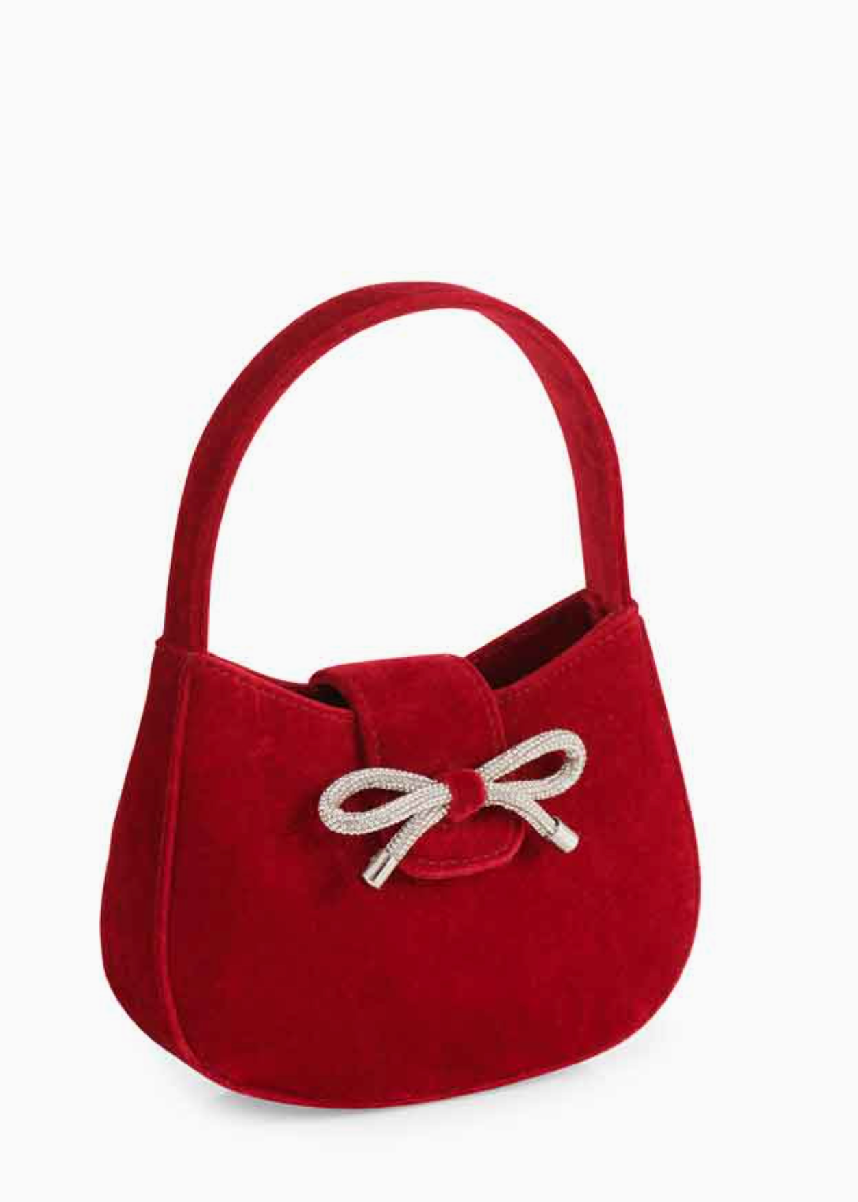 Cocktail Bag Crimson
