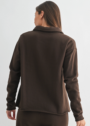 Karla Pullover Brown