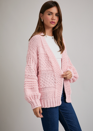 Lilla Cardigan