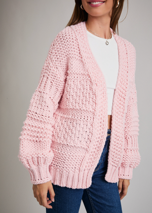Lilla Cardigan