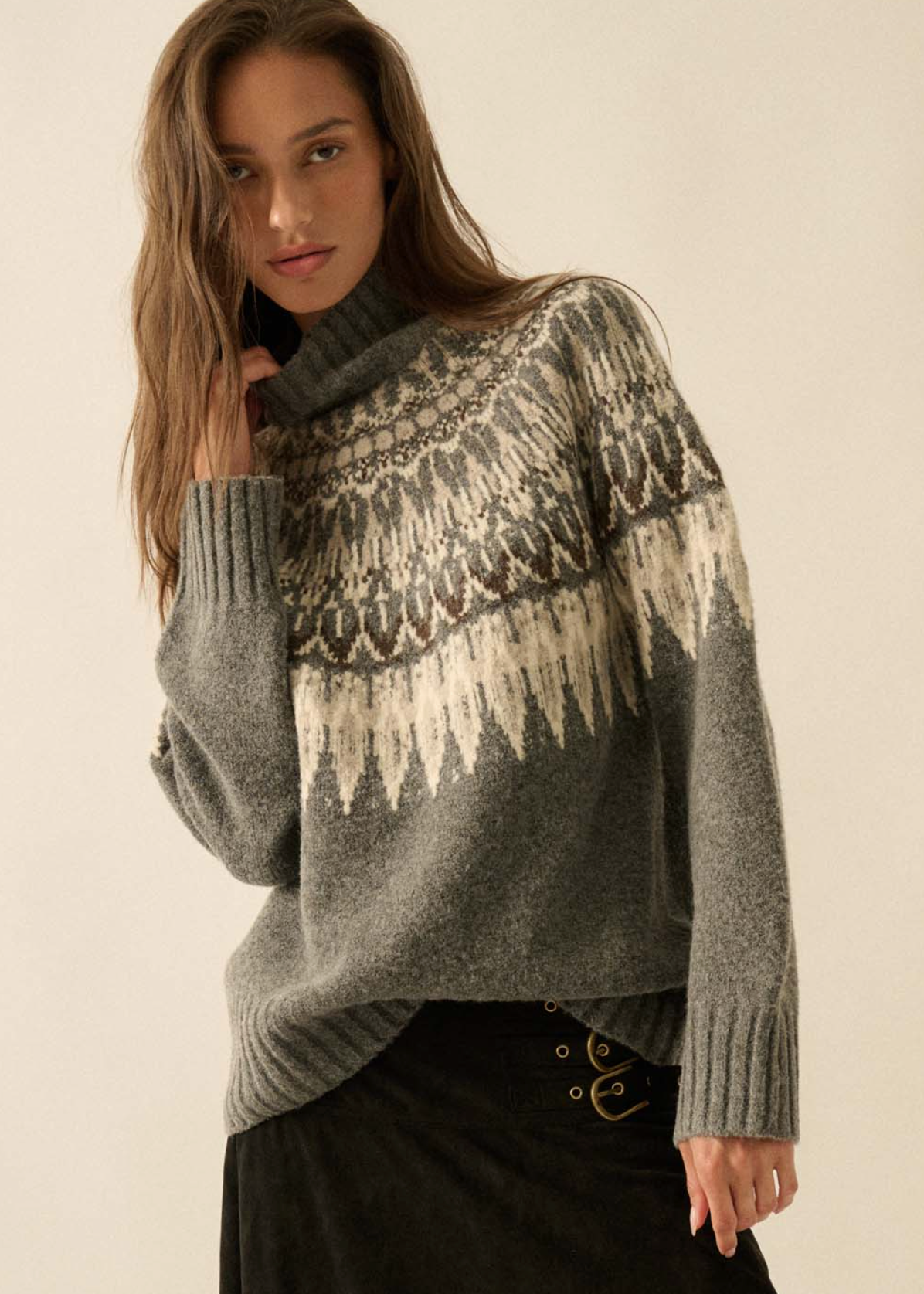 Alps Sweater