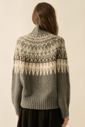 Alps Sweater