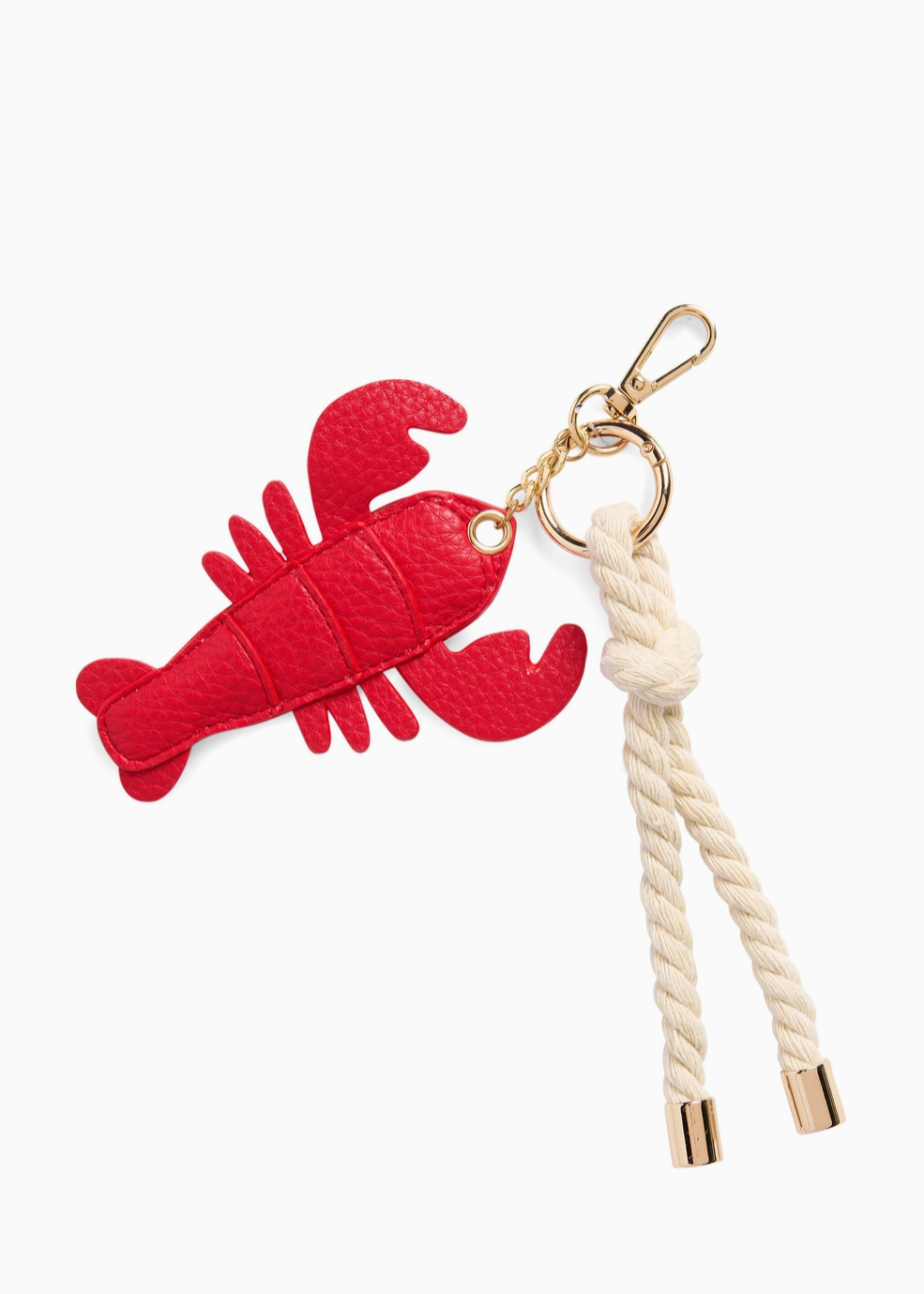 Lobster Bag Charm