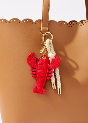 Lobster Bag Charm