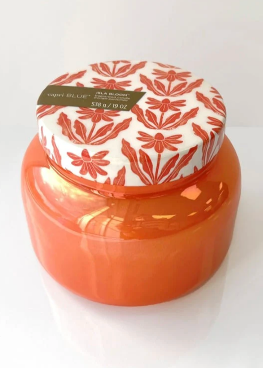 Riviera Sunset Isla Bloom Candle