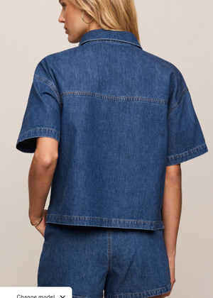 Dobbs Button up