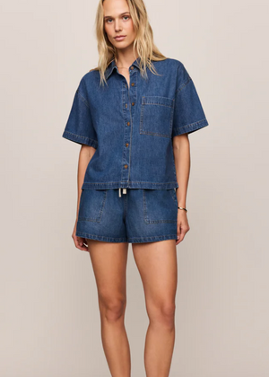 Dobbs Button up