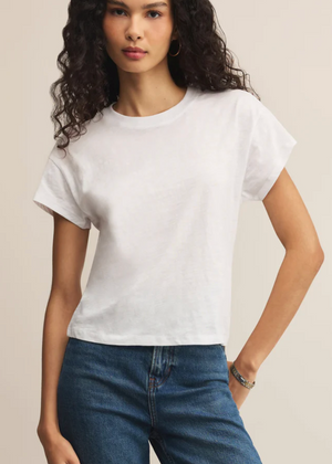 Willow Tee White