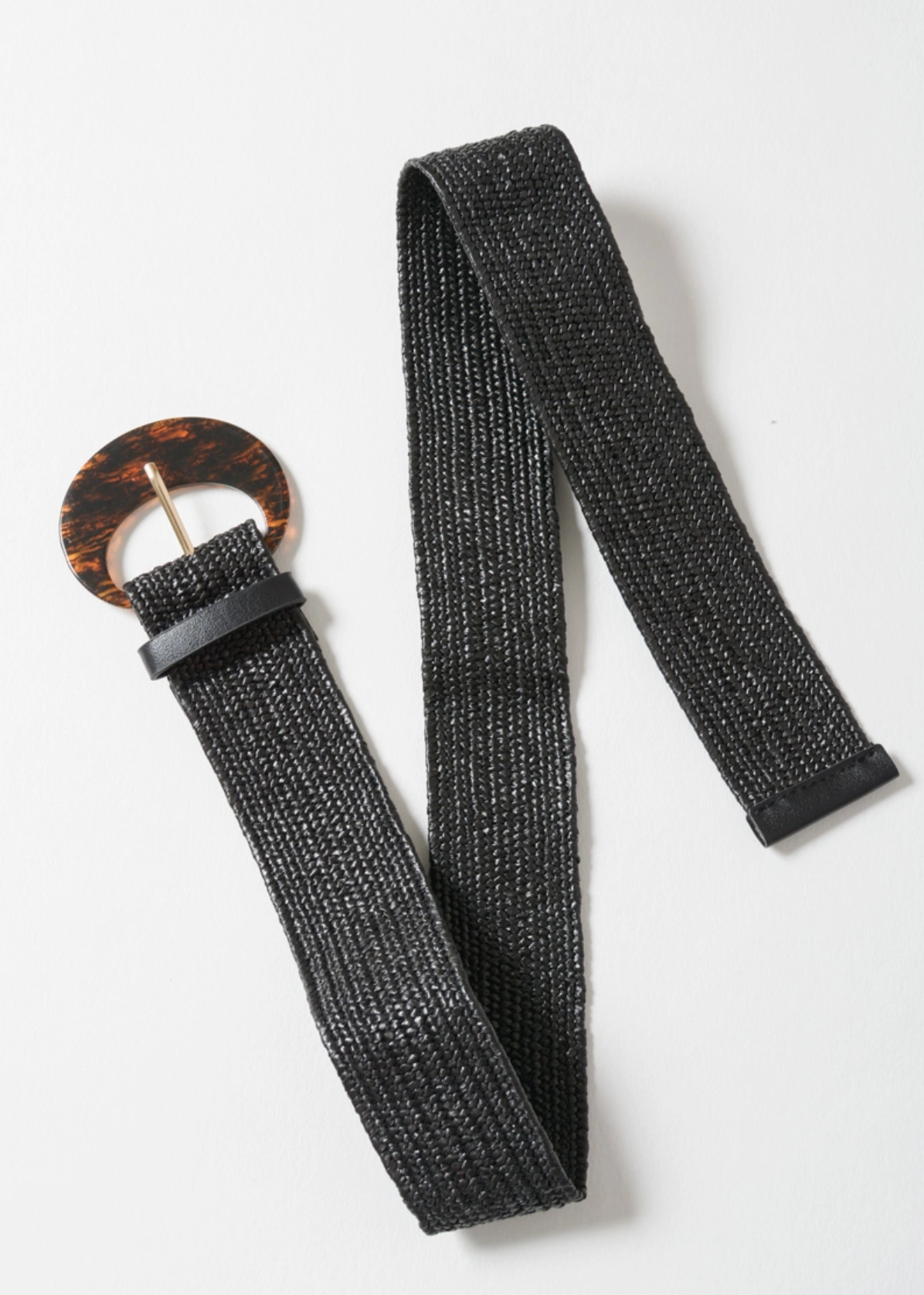 Stretch Belt Black
